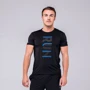 Спортивна футболка Peak FW601891-BLA 54 чорна
