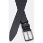 Мужской ремень Borsa Leather черный (115v1fx92-black): Пол Мужской