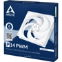 Кулер Arctic P14 PWM White (ACFAN00222A): Тип вентилятор