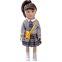 Кукла Fashion Girl с аксессуарами, высота 46 см (W 18 N 16 A)