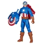 Набор игровой Hasbro Мстители Титан 30 см Капитан Америка с аксессуарами (E7374)