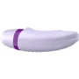 Эпилятор Philips Satinelle Essential BRE275/00: Цвет белый/фиолетовый
