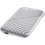 WD My Passport Silver 1 TB (WDBAGF0010BSL-WESN): Форм-фактор Portable