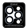 Защитное стекло для iPhone ArmorStandart Pro Blue Titanium for Camera iPhone 15 Pro / 15 Pro Max (ARM73320)