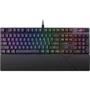 Клавіатура ASUS ROG Strix Scope II RX Red Black (90MP0350-BKMA00)