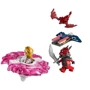 Конструктор LEGO Ninjago Дракон Сори Спин-джитсу 56 деталей (71824): Количество деталей, шт. 56