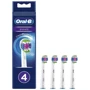 Набір зубних насадок Braun Oral-B 3D White EB18RB CleanMaximiser (4)