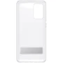 Чехол для телефонов Samsung Clear Standing Cover Transparent (EF-JA725CTEGRU) for Samsung A725 Galaxy A72 / A726 Galaxy A72 5G фото 10