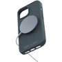 Чехол для iPhone Njord Fabric MagSafe Case Dark Grey (NA54FA09) for iPhone 15 Pro Max: Тип чехла накладка на заднюю часть