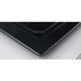Варильна поверхня газова Bosch POP6C6B81O: Кількість конфорок 4