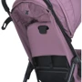 Коляска прогулочная детская Bambi (M 4249-2 Mauve Matt): Возможность установки люльки нет