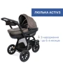 Коляска универсальная 2 в 1 Chicco Activ3 темно-бежевая (87087.34.01): Тип коляски Универсальная коляска (2-в-1)
