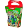Маса для ліплення Paulinda Super Dough Cool Dragon Дракон синій (PL-081378-16)