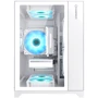 Корпус Gamemax Infinity Mini White: Назначение игровой
