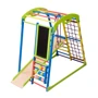 Детский спортивный комплекс для дома SportBaby SportWood Plus фото 4