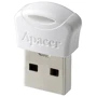 USB-флешка Apacer AH116 64GB USB 2.0 White (AP64GAH116W-1): Стандарт USB USB 2.0
