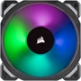 Кулер Corsair ML120 Pro RGB (CO-9050075-WW): Рівень шуму, dB 25