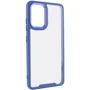 Аксессуар для смартфона Epik TPU+PC Lyon Case Blue for Samsung S918 Galaxy S23 Ultra