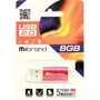 USB-флешка Mibrand 8GB Cougar USB 2.0 Red (MI2.0/CU8P1R): Стандарт USB USB 2.0