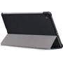 Аксессуар для планшетных ПК BeCover Smart Case Black for Samsung Galaxy Tab S6 Lite 2024 P620/P625/P627 (710812): Материал Искусственная кожа+TPU