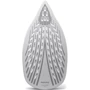 Утюг Philips GC4556/20: Материал подошвы SteamGlide Plus