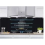 Варочная поверхность Electrolux CIV654: Количество конфорок 4