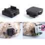 Крепление на тактический шлем NVG (короткое) для GoPro / DJI / SJCAM: Тип аксессуара Крепление на шлем