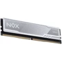 Apacer 32 GB (2x16GB) DDR5 5600 MHz Nox White (AH5U32G56C522MWAA-2) UA: Частота, МГц 5600