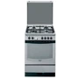Плита комбинированная Hotpoint-Ariston CX 65S P4(X): Тип устройства Кухонная плита комбинированная