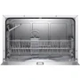 Посудомойка Bosch SKS51E32EU: Вместимость (комплектов) 6