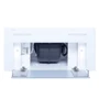 Вытяжка Perfelli BISP 6873 WH LED Strip GLASS фото 9