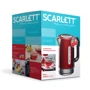 Электрочайник Scarlett SC-EK21S77 фото 5