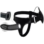 Полый страпон с вибрацией Pretty Love Marvin Strap-On Harness Vibrating