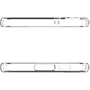 Чехол для телефонов Spigen Crystal Flex Crystal Clear (ACS05692) for Samsung S916 Galaxy S23 Plus: Цвет прозрачный