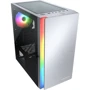 Корпус Cougar Purity RGB White (385PC40.0002): Форм-фактор материнської плати Micro-ATX / Mini-ITX