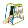 Детский спортивный комплекс для дома SportBaby SportWood Plus фото 8
