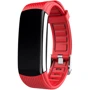 Фітнес-браслет Lemfo C6T Red: Екран 0.96 (128х96)