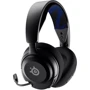 Наушники SteelSeries Arctis Nova 4P Black (61641): Тип крепления оголовные