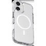 Чехол для iPhone LAUT CRYSTAL MATTER X MagSafe Clear (L_IP25A_CMX_UC) MagSafe for iPhone 17