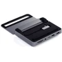 Адаптер Satechi Adapter Aluminum USB-C to USB-C+HDMI+SD+3.5mm+USB Space Gray for iPad Pro (ST-TCSHIPM): Інтерфейс підключення USB-C