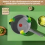 Сковорода для блинов Tefal Renewal 25 см (C4263853): Антипригарное покрытие Керамическое