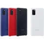 Чохол для телефона Samsung Silicone Cover Red (EF-PA415TREGRU) for Samsung A415 Galaxy A41: Сумісність Samsung A415 Galaxy A41