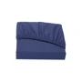 Простынь на резинке Good-Dream бязь Dark Blue 200х220 (GDCDBSHEETF200220)