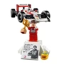 Конструктор LEGO Icons McLaren MP4/4 и Айртон Сенна 693 детали (10330) фото 4