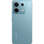 Смартфон Xiaomi Redmi Note 13 Pro 5G 12/512GB Ocean Teal (Global): Комунікації USB Type-C 2.0 / Bluetooth 5.2, A2DP, LE / Wi-Fi 802.11 a/b/g/n/ac, dual-band / GPS (GLONASS, BDS, GALILEO, QZSS) / NFC