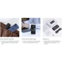 Внешний аккумулятор iWALK Power Bank 9000mAh Black (DBL9000W-BK) фото 12