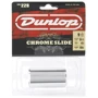 Слайдер DUNLOP 228 Chromed Brass Slide: Производитель Dunlop