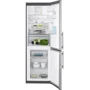 Холодильник Electrolux EN 3454 NOX: Тип холодильник двухкамерный