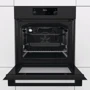 Духовой шкаф электрический Gorenje BO735E20B: Количество режимов нагрева 9