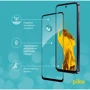 Аксесуар для смартфона Piko Tempered Glass Full Glue Black для Motorola Moto G54: Колір черный